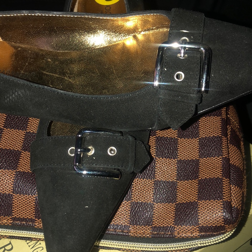 🩰💎 Dolce & Gabanna 💎🩰Sz. 35 Euro💎Flats🩰💎 - Picture 9 of 15